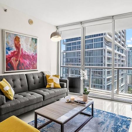 Apartmán Iconbrickell Miami Exteriér fotografie