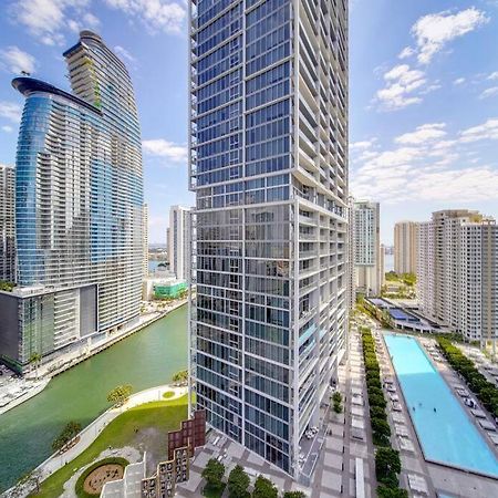 Apartmán Iconbrickell Miami Exteriér fotografie