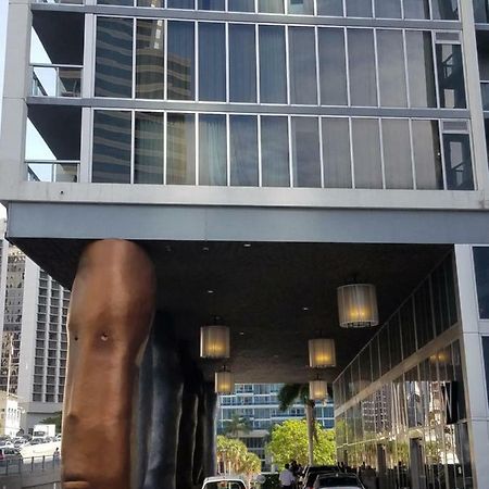Apartmán Iconbrickell Miami Exteriér fotografie