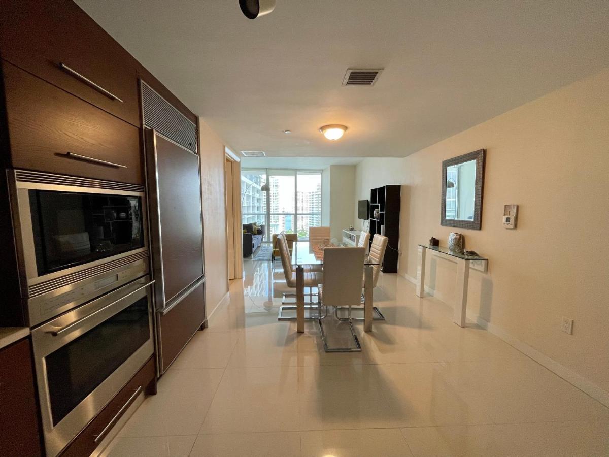 Apartmán Iconbrickell Miami Exteriér fotografie