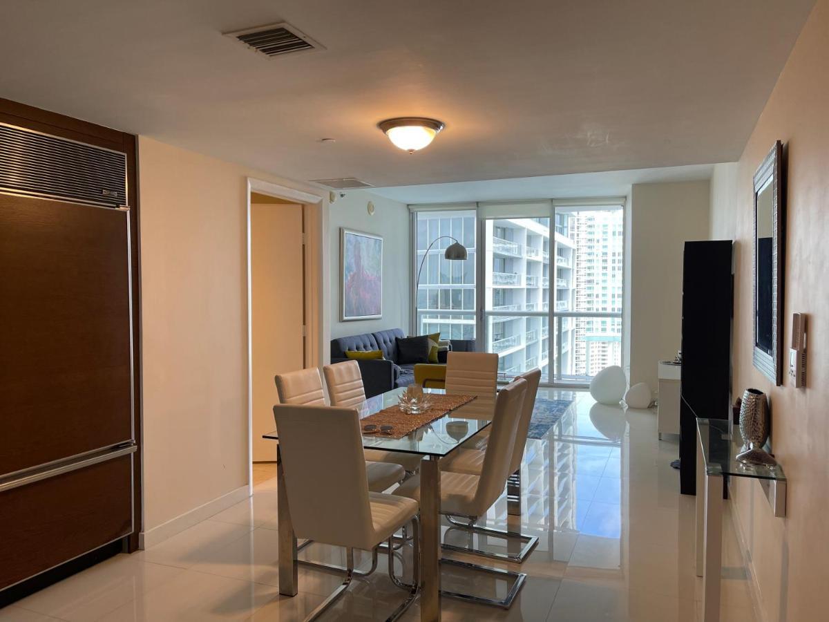 Apartmán Iconbrickell Miami Exteriér fotografie