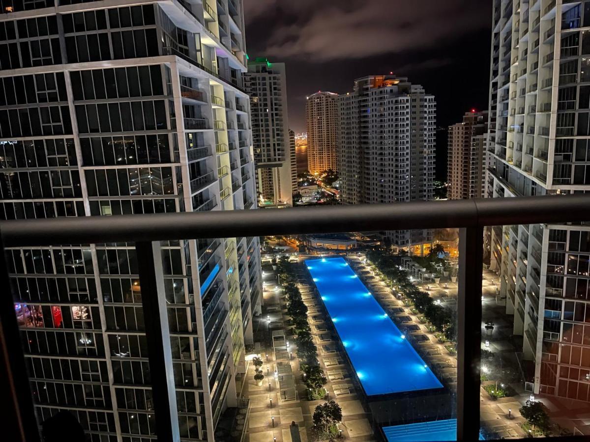 Apartmán Iconbrickell Miami Exteriér fotografie