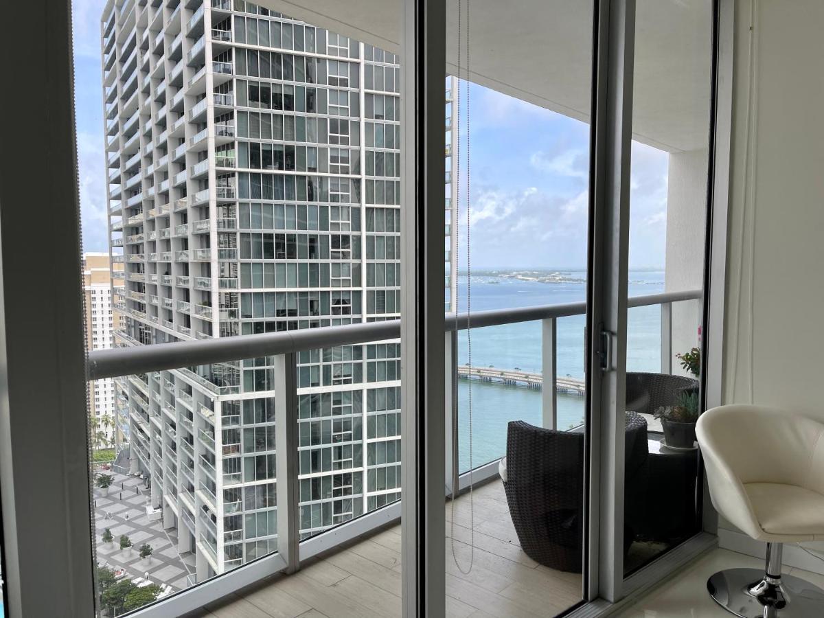 Apartmán Iconbrickell Miami Exteriér fotografie