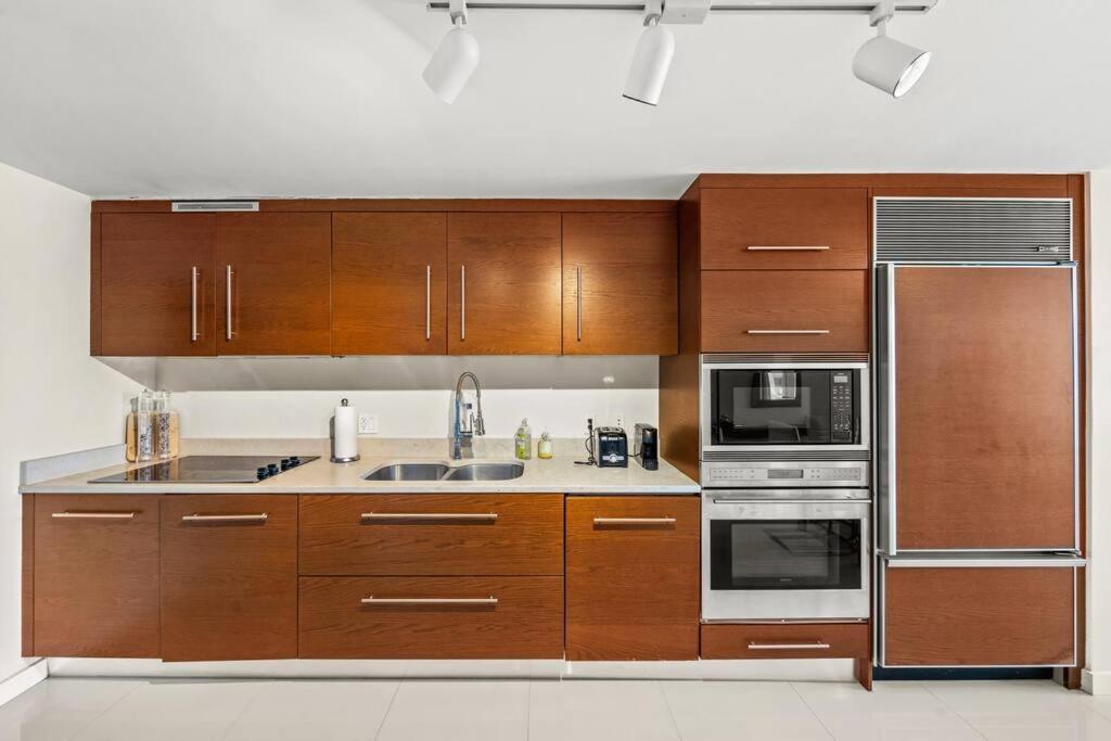 Apartmán Iconbrickell Miami Exteriér fotografie