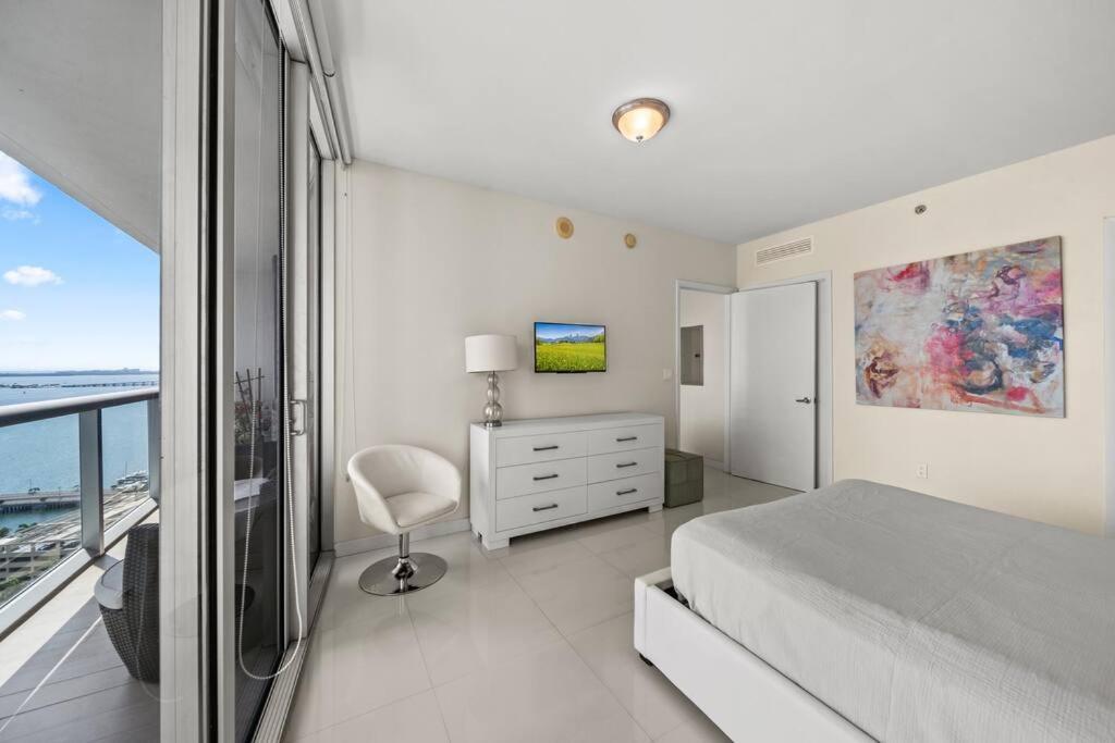 Apartmán Iconbrickell Miami Exteriér fotografie