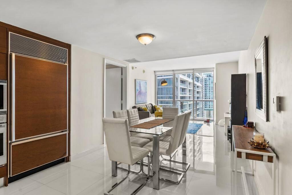 Apartmán Iconbrickell Miami Exteriér fotografie