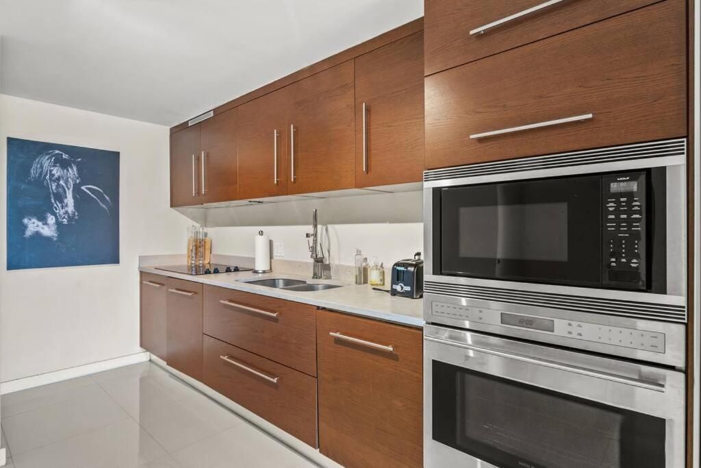 Apartmán Iconbrickell Miami Exteriér fotografie