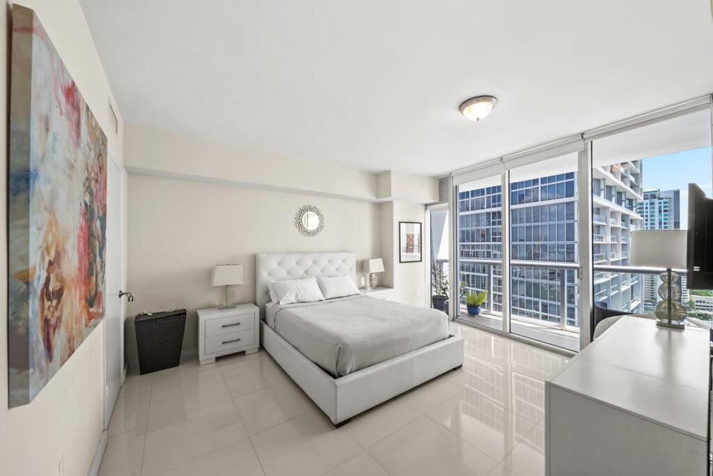 Apartmán Iconbrickell Miami Exteriér fotografie