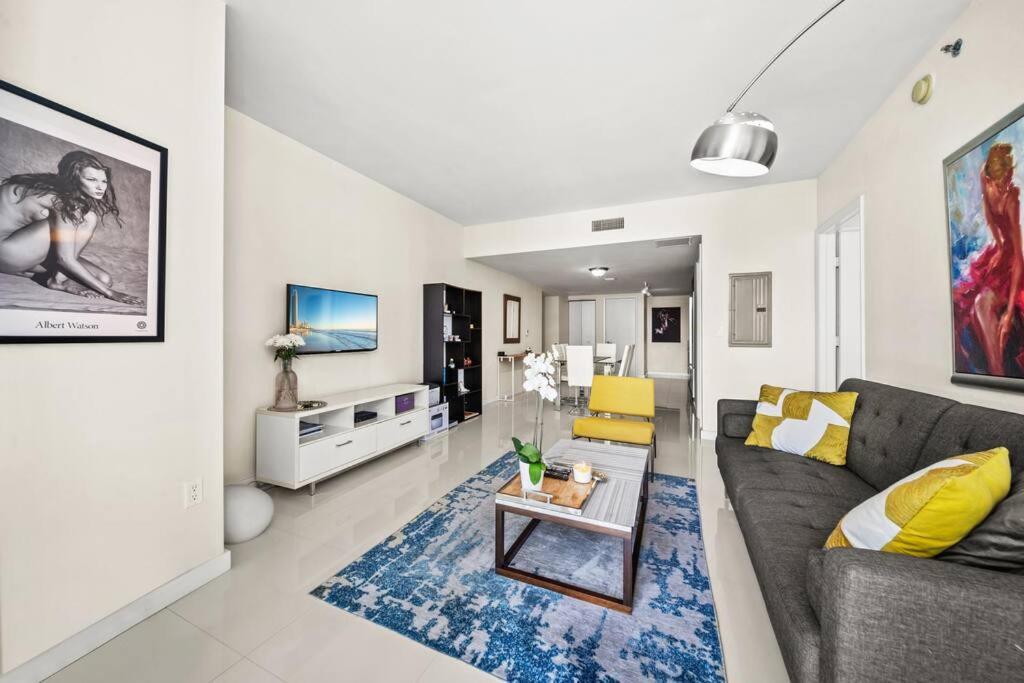 Apartmán Iconbrickell Miami Exteriér fotografie