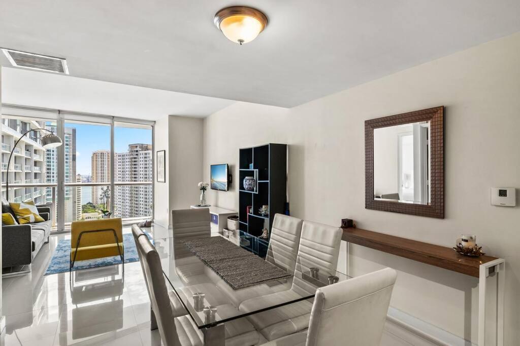 Apartmán Iconbrickell Miami Exteriér fotografie