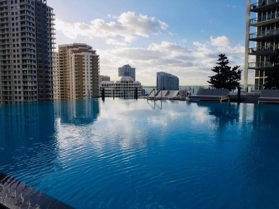 Apartmán Iconbrickell Miami Exteriér fotografie