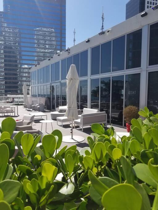 Apartmán Iconbrickell Miami Exteriér fotografie