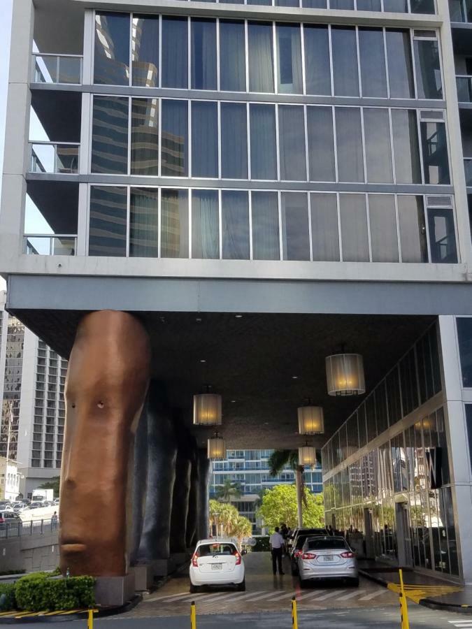 Apartmán Iconbrickell Miami Exteriér fotografie