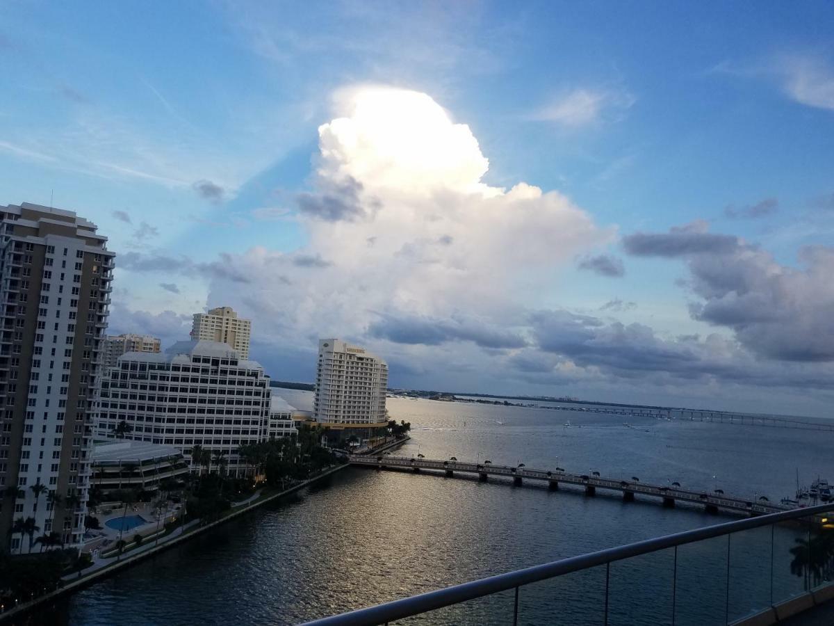 Apartmán Iconbrickell Miami Exteriér fotografie