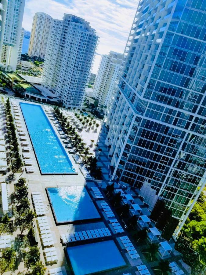 Apartmán Iconbrickell Miami Exteriér fotografie
