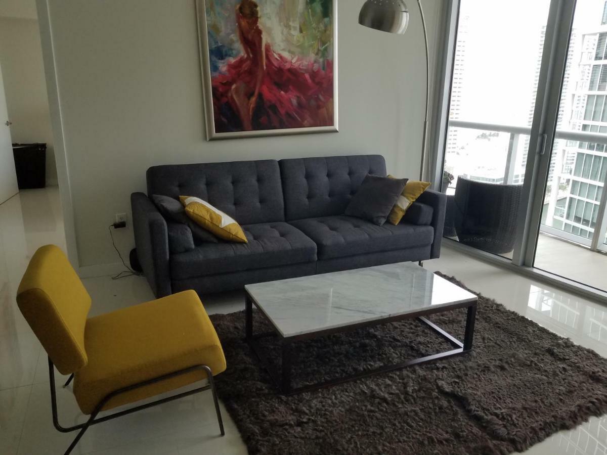 Apartmán Iconbrickell Miami Exteriér fotografie
