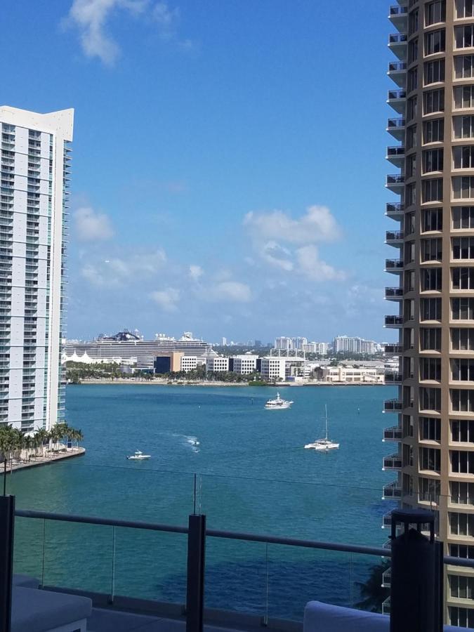 Apartmán Iconbrickell Miami Exteriér fotografie