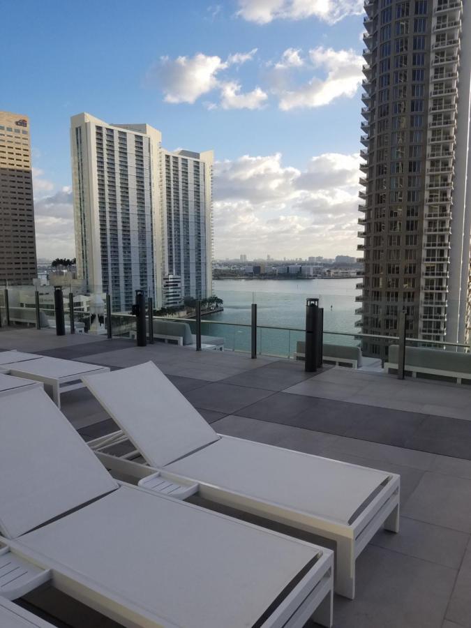 Apartmán Iconbrickell Miami Exteriér fotografie