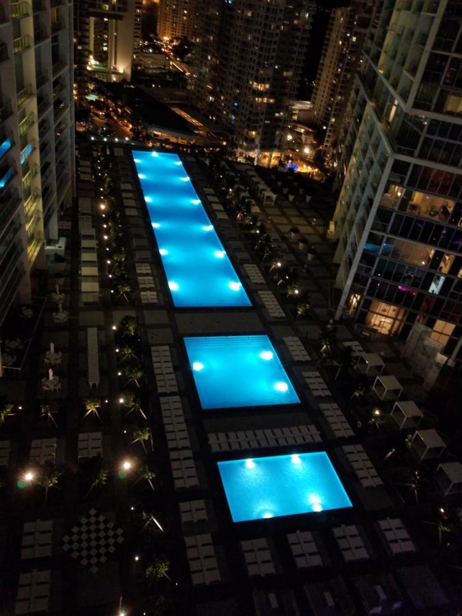 Apartmán Iconbrickell Miami Exteriér fotografie