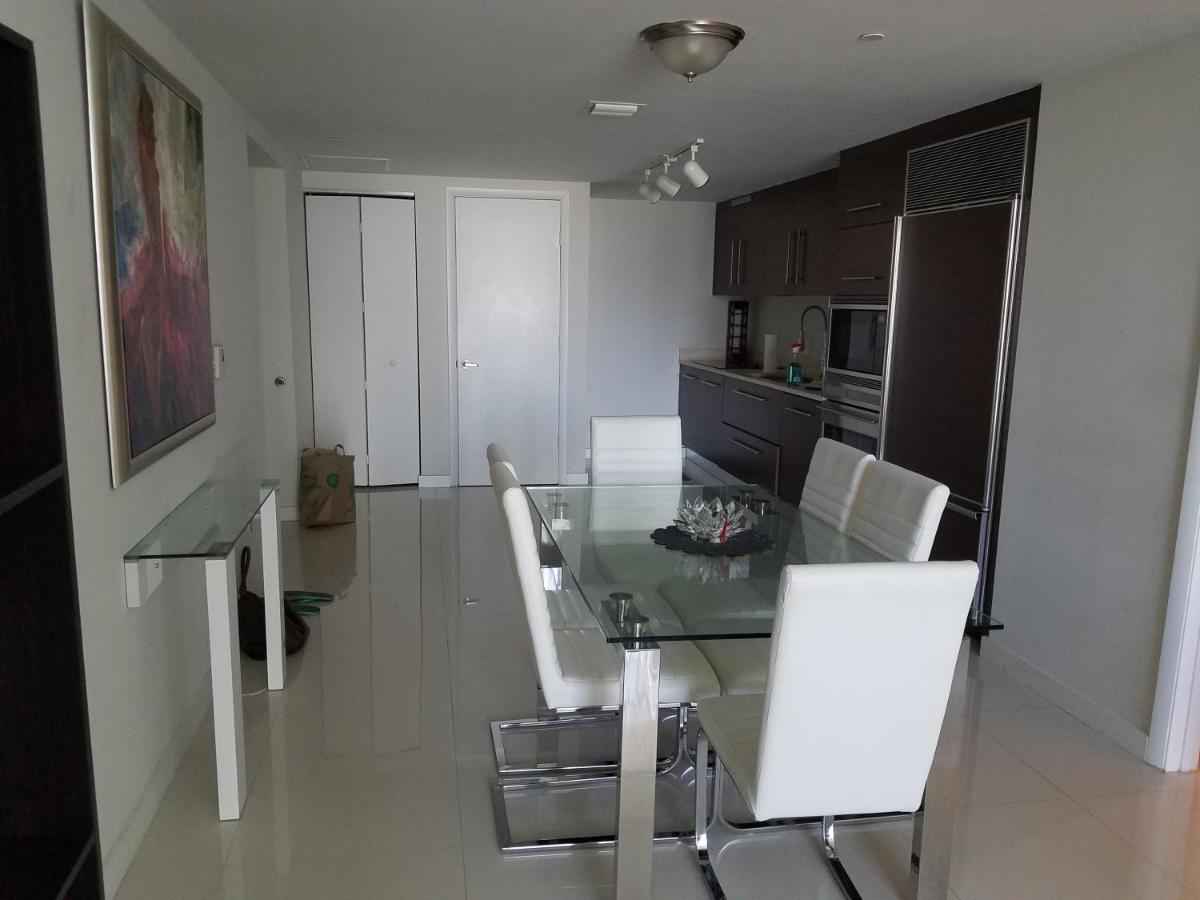 Apartmán Iconbrickell Miami Exteriér fotografie