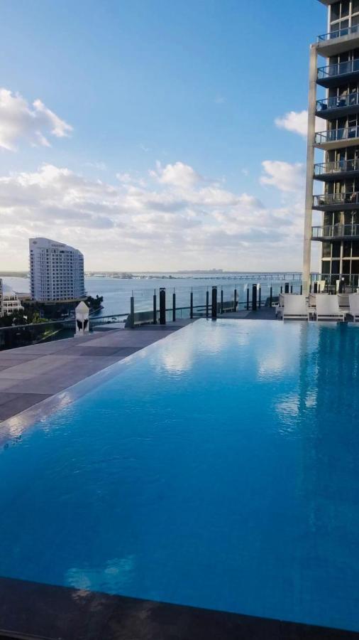 Apartmán Iconbrickell Miami Exteriér fotografie