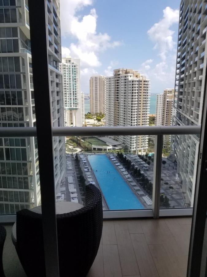 Apartmán Iconbrickell Miami Exteriér fotografie