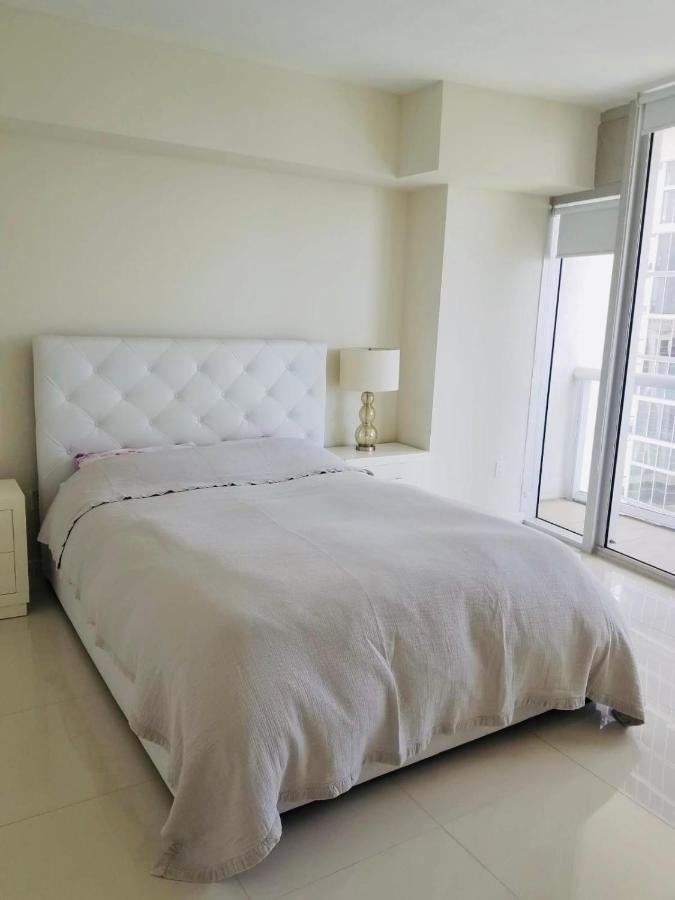 Apartmán Iconbrickell Miami Exteriér fotografie