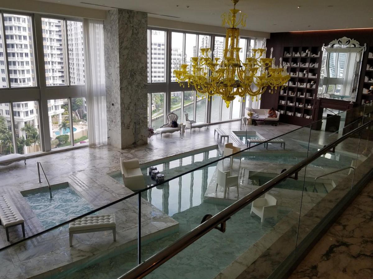 Apartmán Iconbrickell Miami Exteriér fotografie