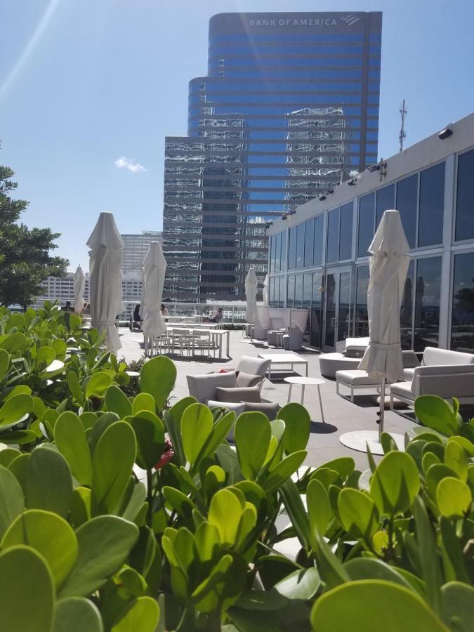 Apartmán Iconbrickell Miami Exteriér fotografie