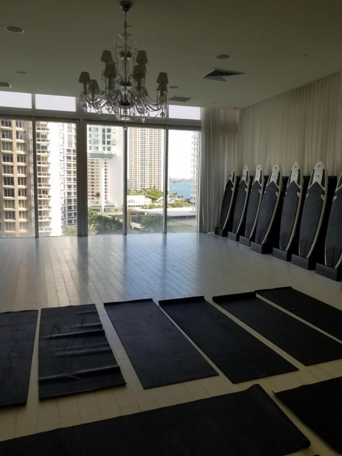 Apartmán Iconbrickell Miami Exteriér fotografie